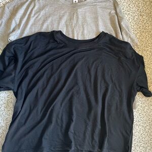 Basic Black and Gray T-Shirts